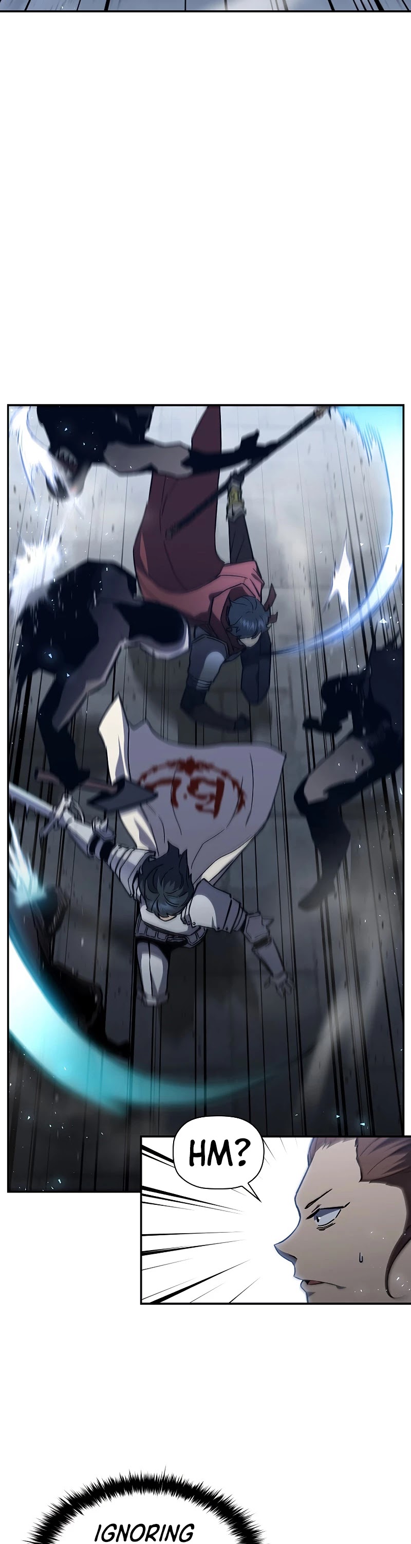 The Second Coming of Gluttony Chapter 94 page 6 - Chapter 94