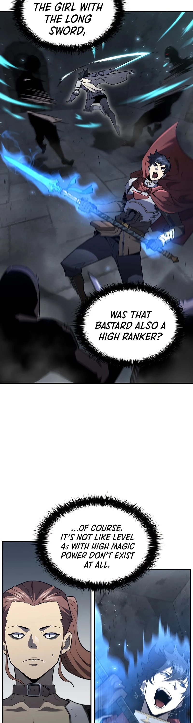 The Second Coming of Gluttony Chapter 94 page 7 - Chapter 94