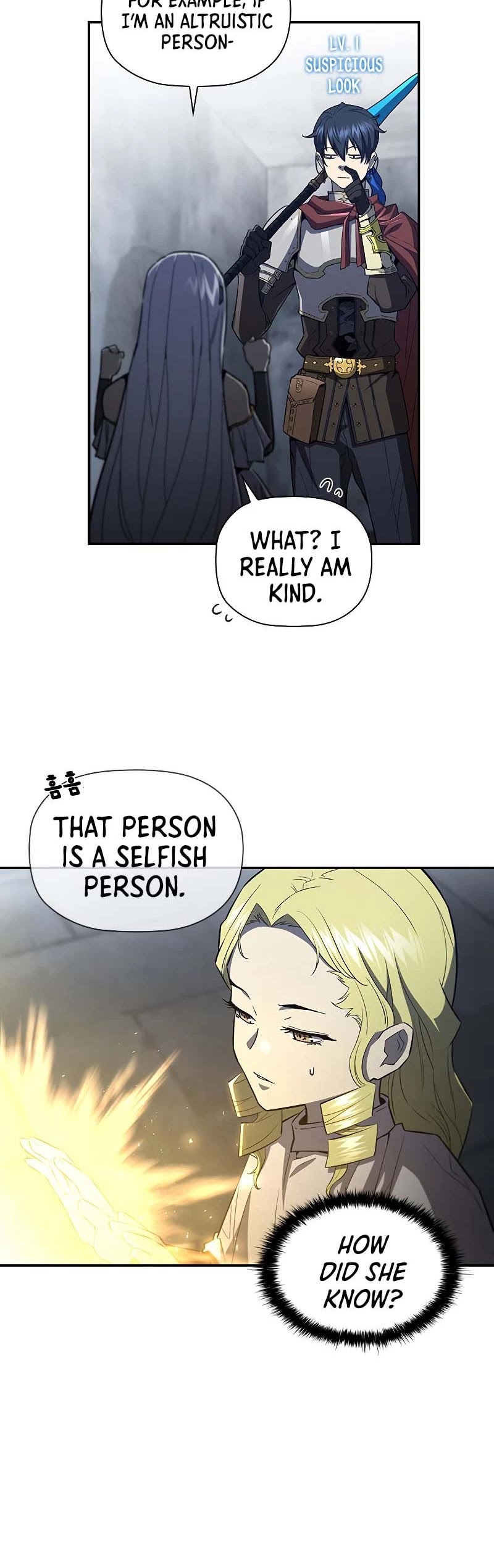 The Second Coming of Gluttony Chapter 95 page 10 - Chapter 95