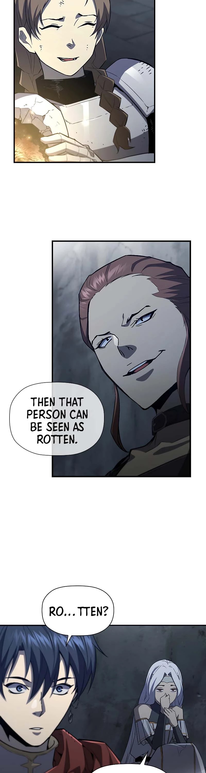 The Second Coming of Gluttony Chapter 95 page 12 - Chapter 95