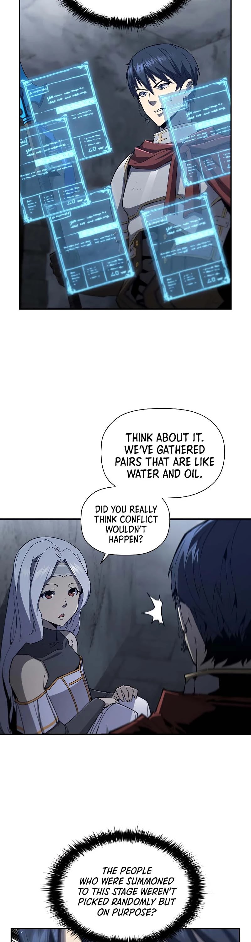 The Second Coming of Gluttony Chapter 95 page 14 - Chapter 95
