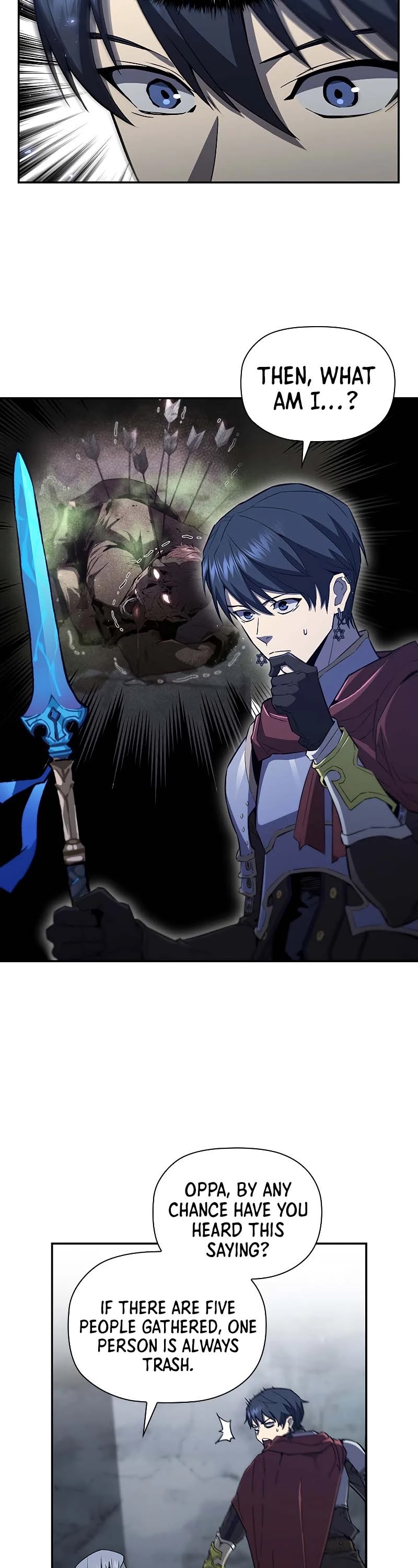 The Second Coming of Gluttony Chapter 95 page 15 - Chapter 95