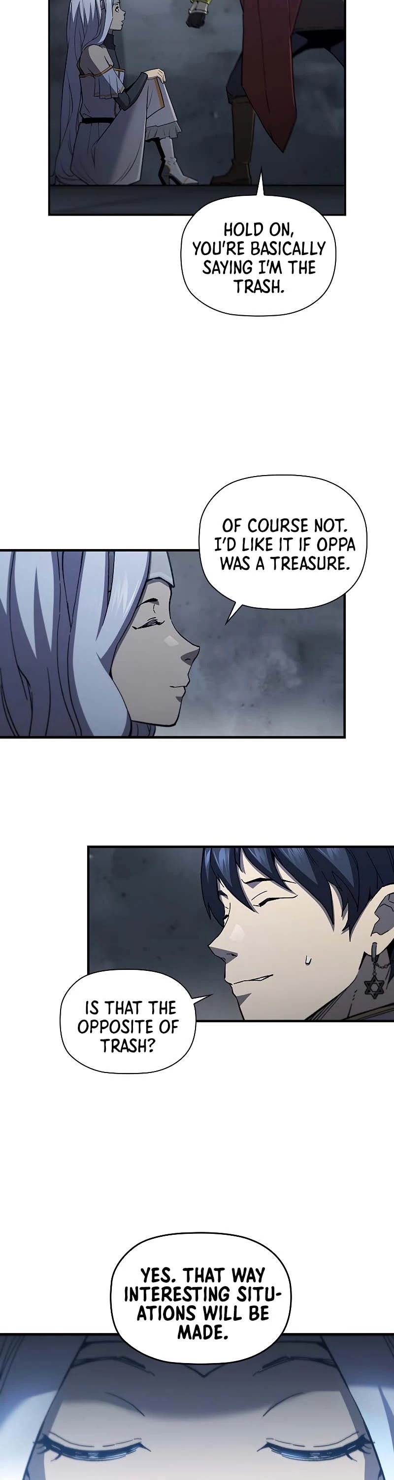 The Second Coming of Gluttony Chapter 95 page 16 - Chapter 95