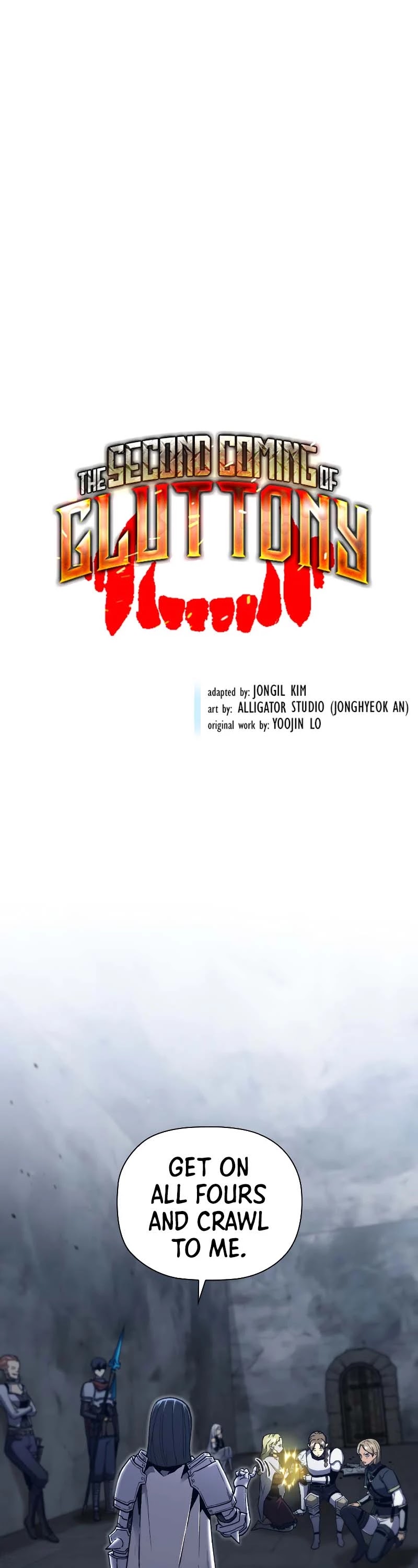 The Second Coming of Gluttony Chapter 95 page 2 - Chapter 95
