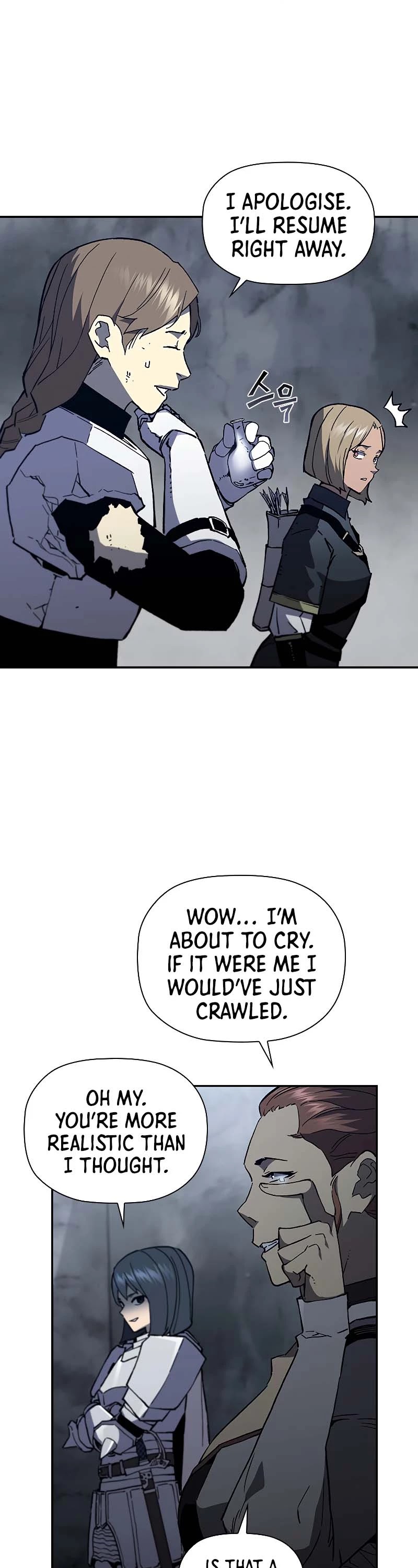 The Second Coming of Gluttony Chapter 95 page 29 - Chapter 95