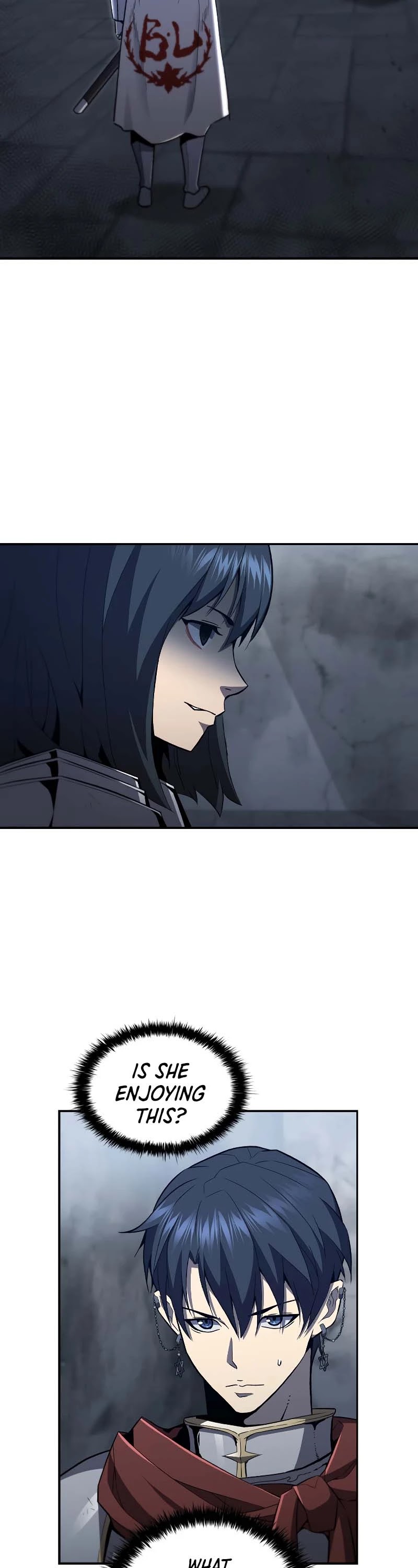 The Second Coming of Gluttony Chapter 95 page 3 - Chapter 95