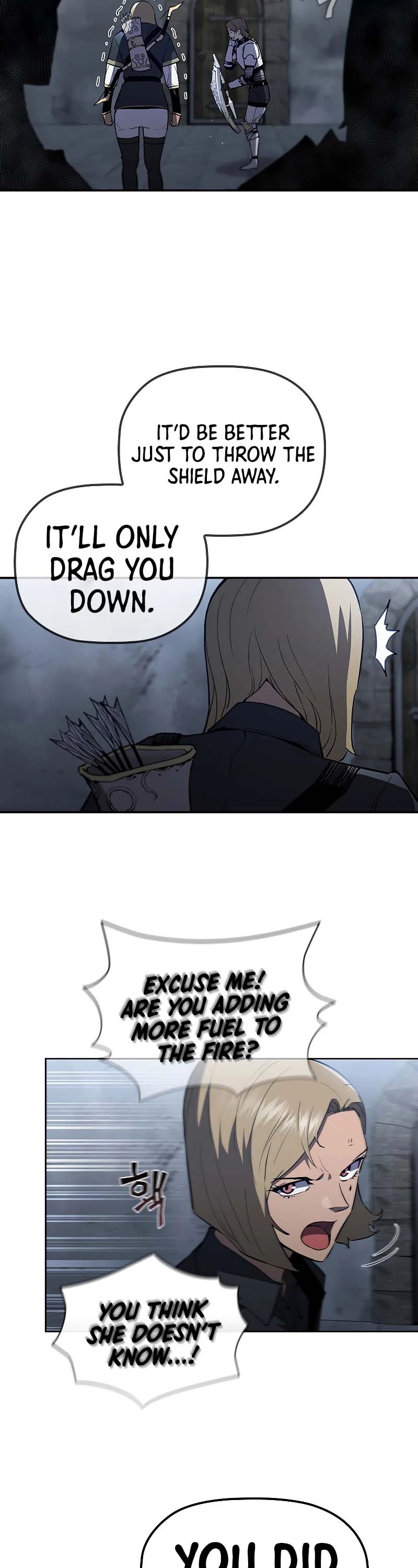 The Second Coming of Gluttony Chapter 95 page 32 - Chapter 95