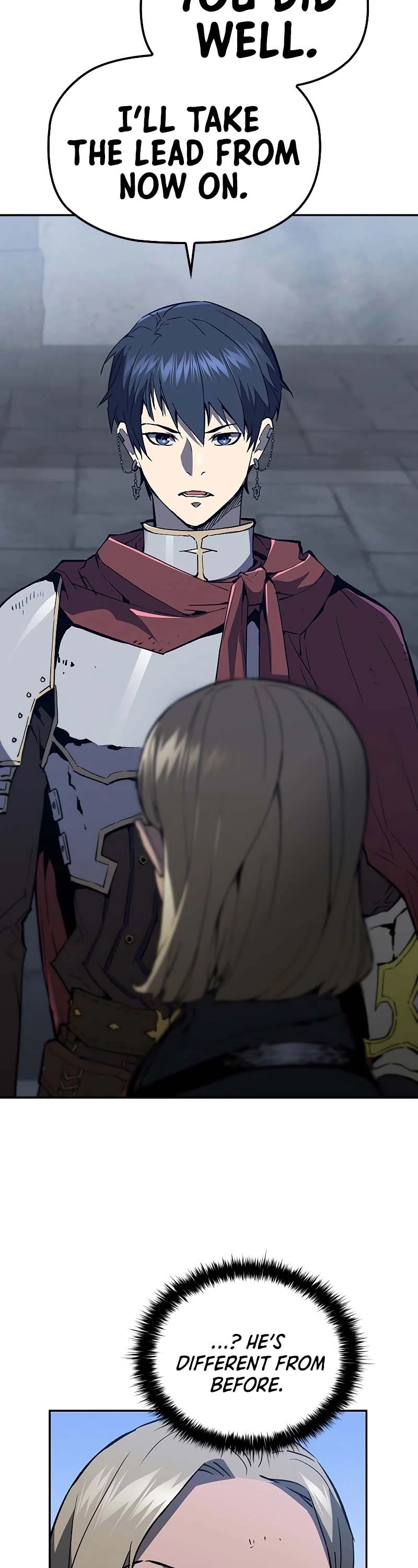 The Second Coming of Gluttony Chapter 95 page 33 - Chapter 95