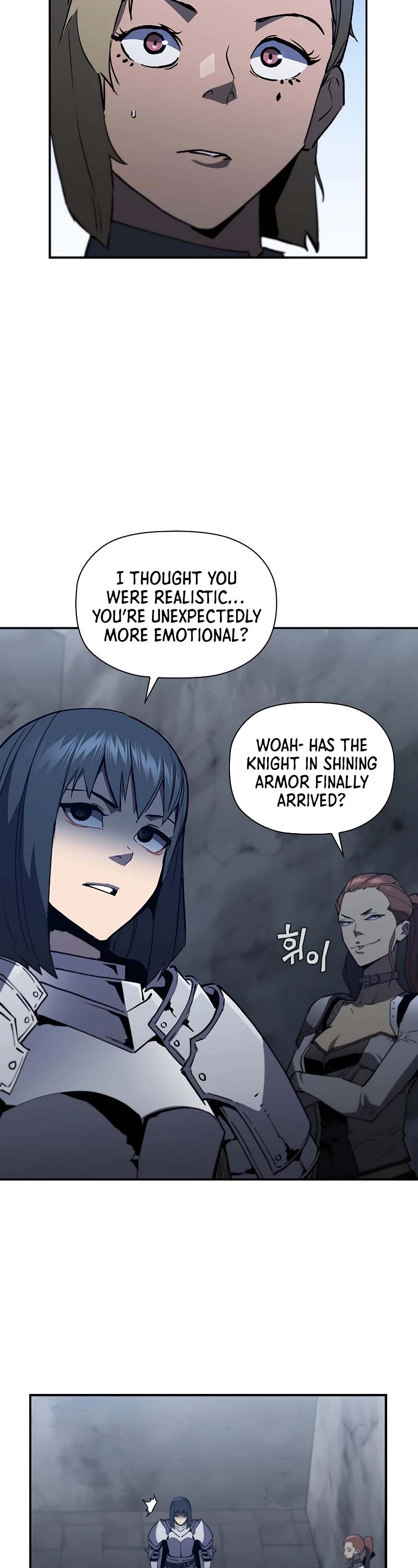 The Second Coming of Gluttony Chapter 95 page 34 - Chapter 95