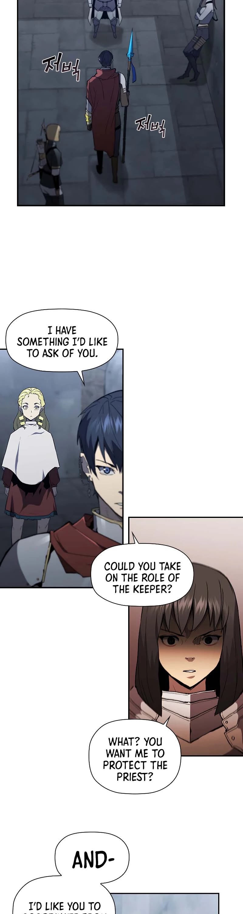 The Second Coming of Gluttony Chapter 95 page 35 - Chapter 95