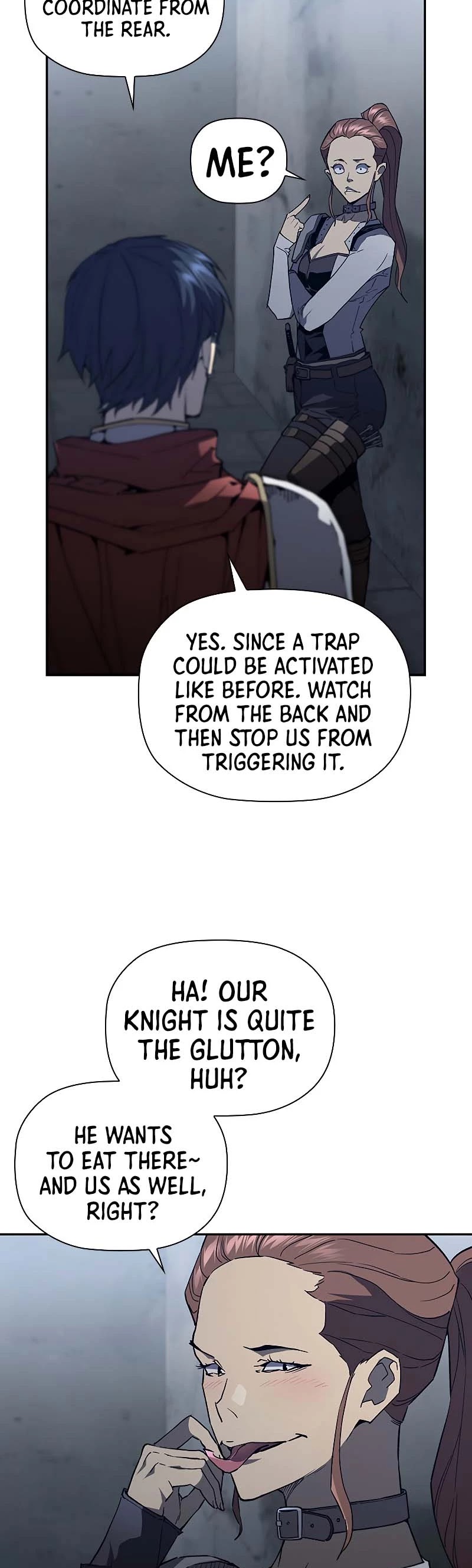 The Second Coming of Gluttony Chapter 95 page 36 - Chapter 95