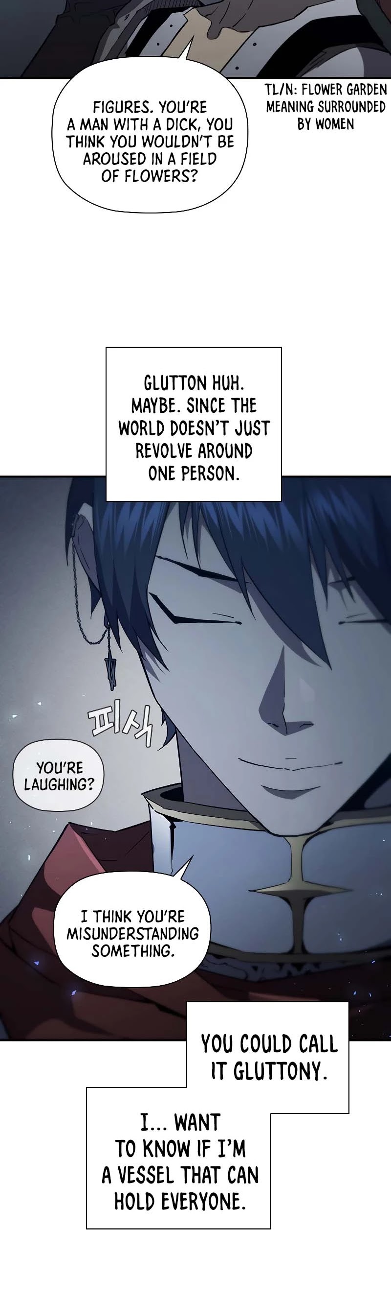 The Second Coming of Gluttony Chapter 95 page 37 - Chapter 95