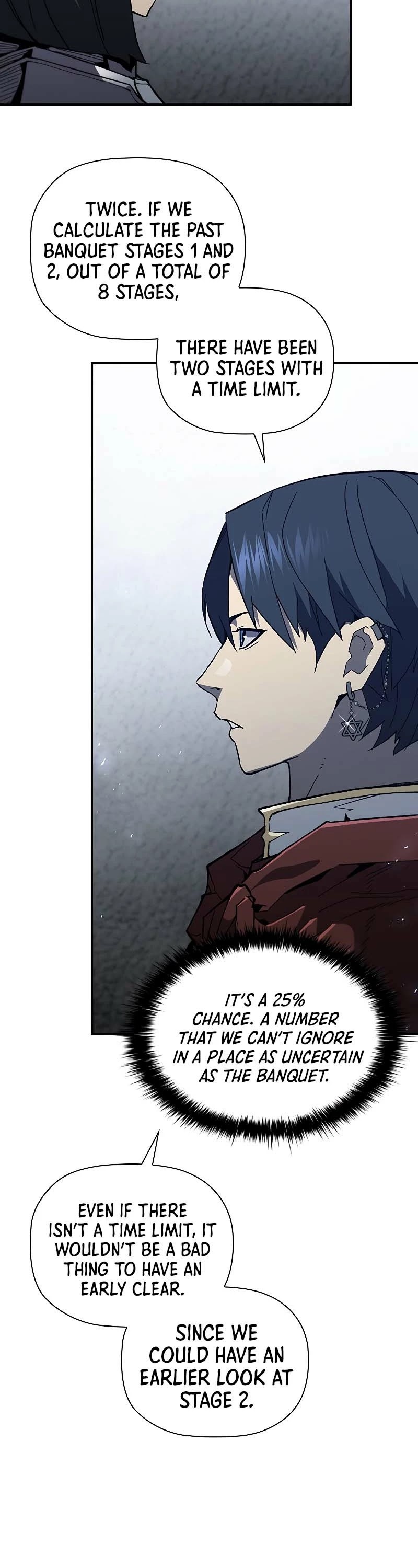 The Second Coming of Gluttony Chapter 95 page 39 - Chapter 95