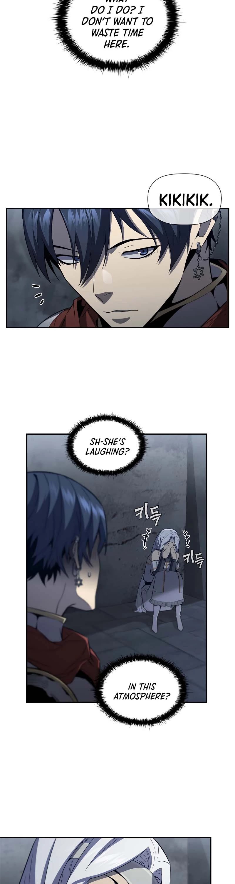 The Second Coming of Gluttony Chapter 95 page 4 - Chapter 95