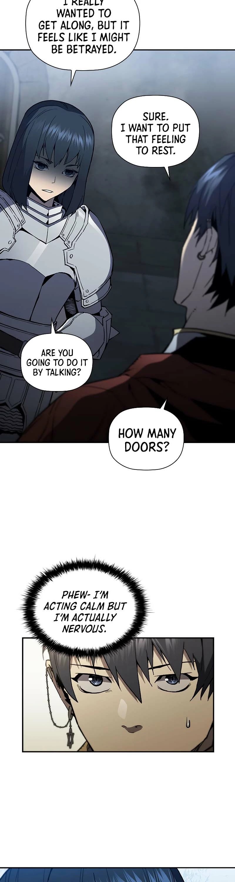 The Second Coming of Gluttony Chapter 95 page 41 - Chapter 95
