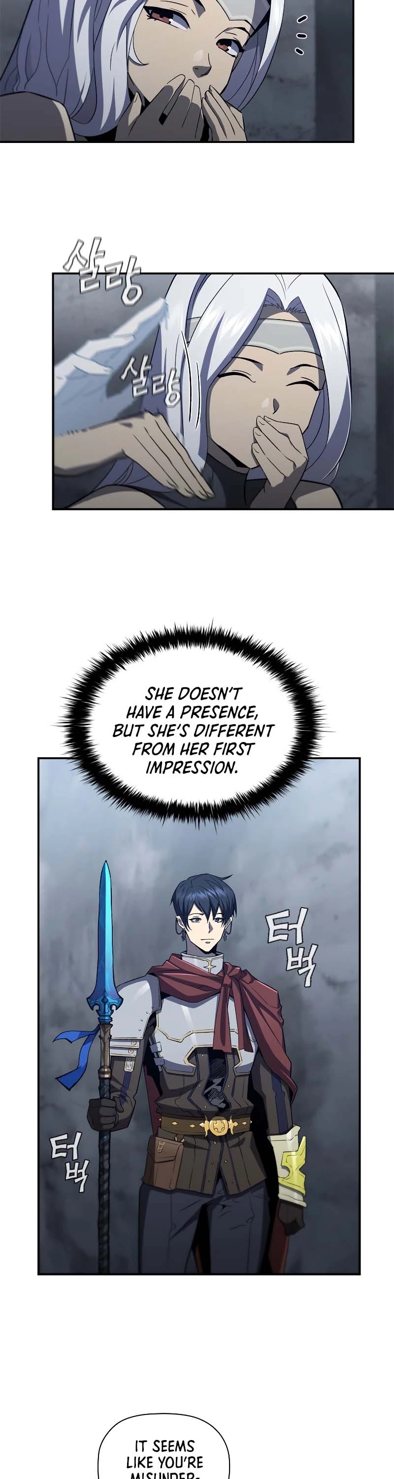 The Second Coming of Gluttony Chapter 95 page 5 - Chapter 95