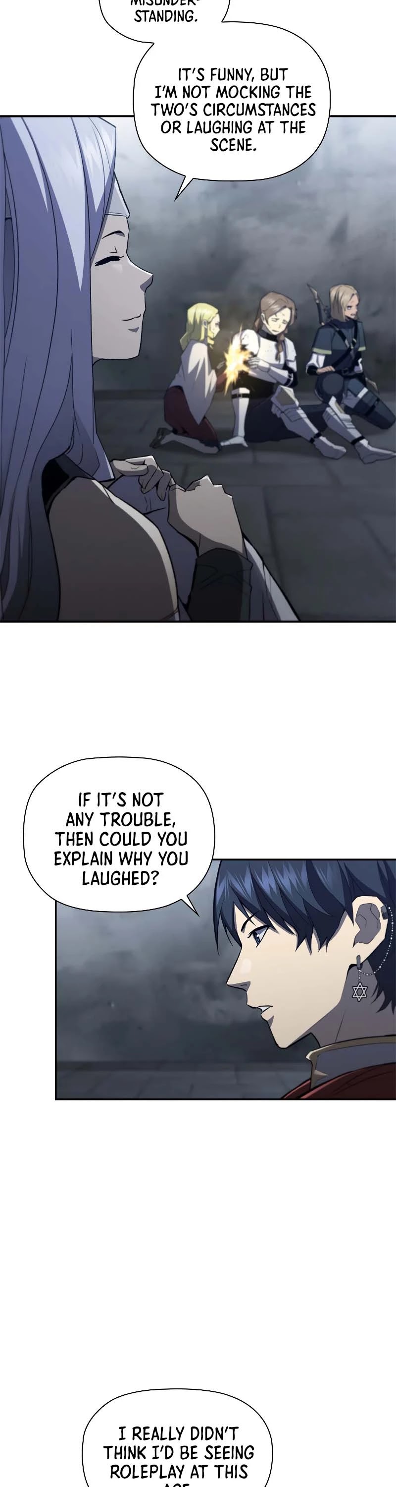The Second Coming of Gluttony Chapter 95 page 6 - Chapter 95