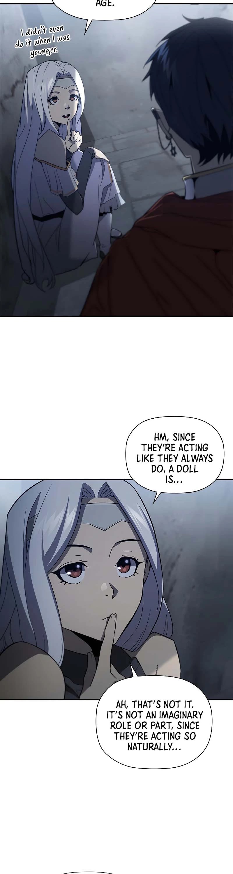 The Second Coming of Gluttony Chapter 95 page 7 - Chapter 95