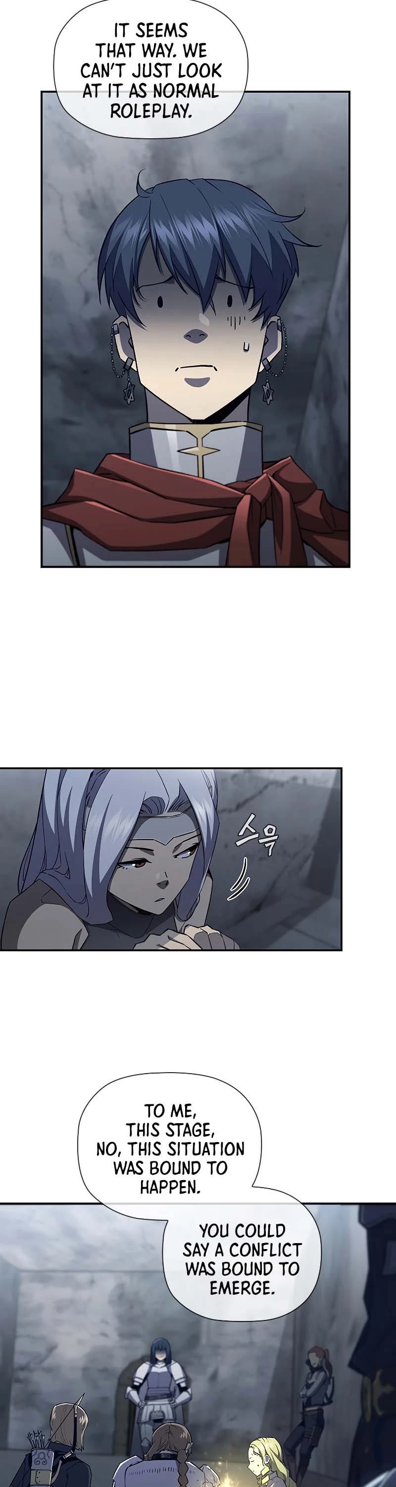 The Second Coming of Gluttony Chapter 95 page 8 - Chapter 95