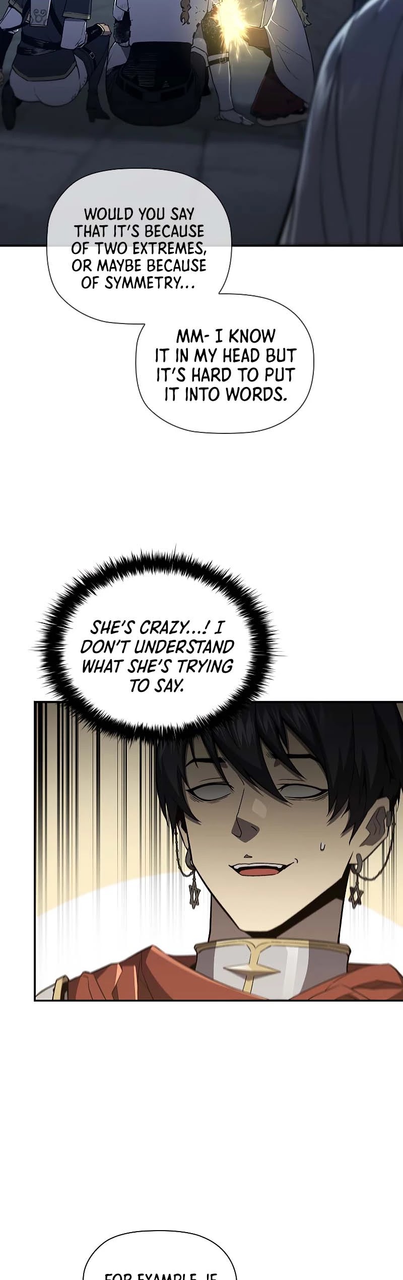 The Second Coming of Gluttony Chapter 95 page 9 - Chapter 95