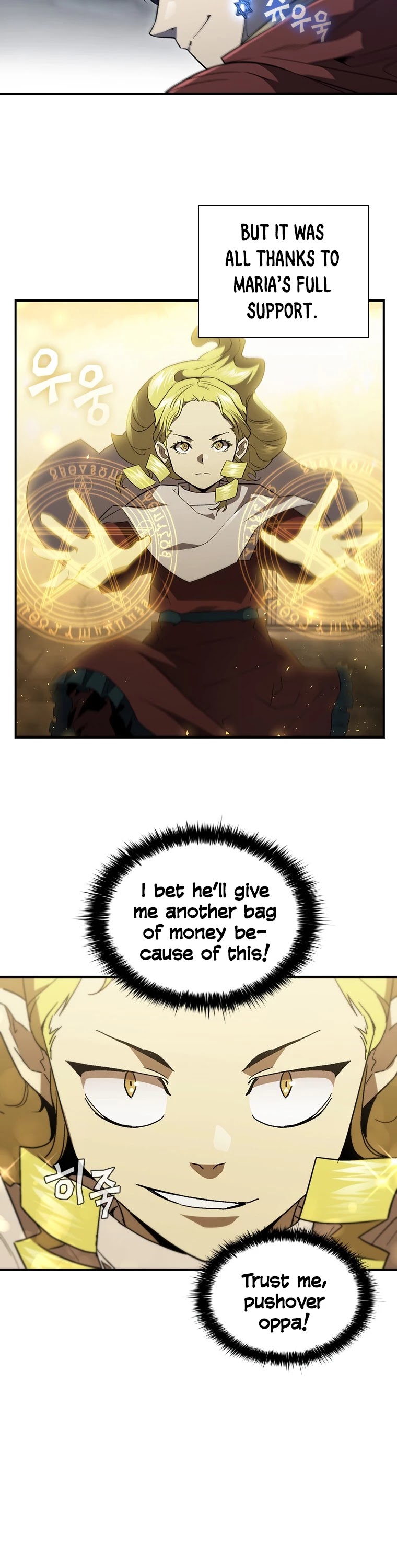 The Second Coming of Gluttony Chapter 96 page 14 - Chapter 96: Chapter 50