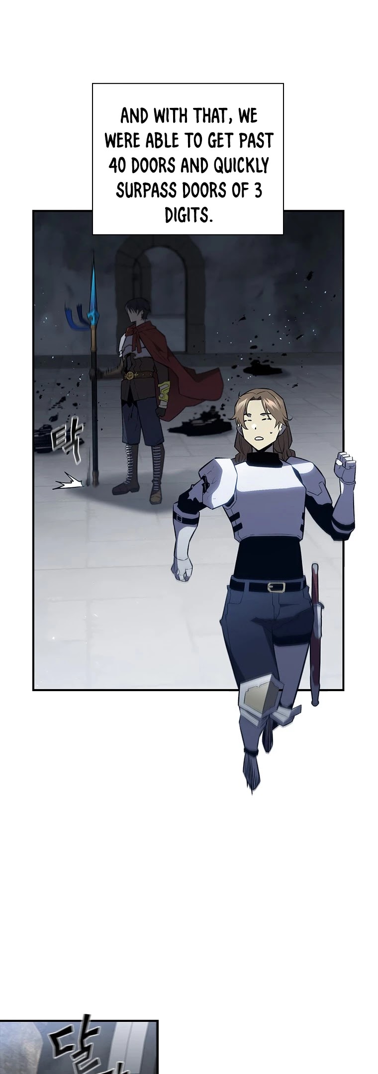 The Second Coming of Gluttony Chapter 96 page 15 - Chapter 96: Chapter 50