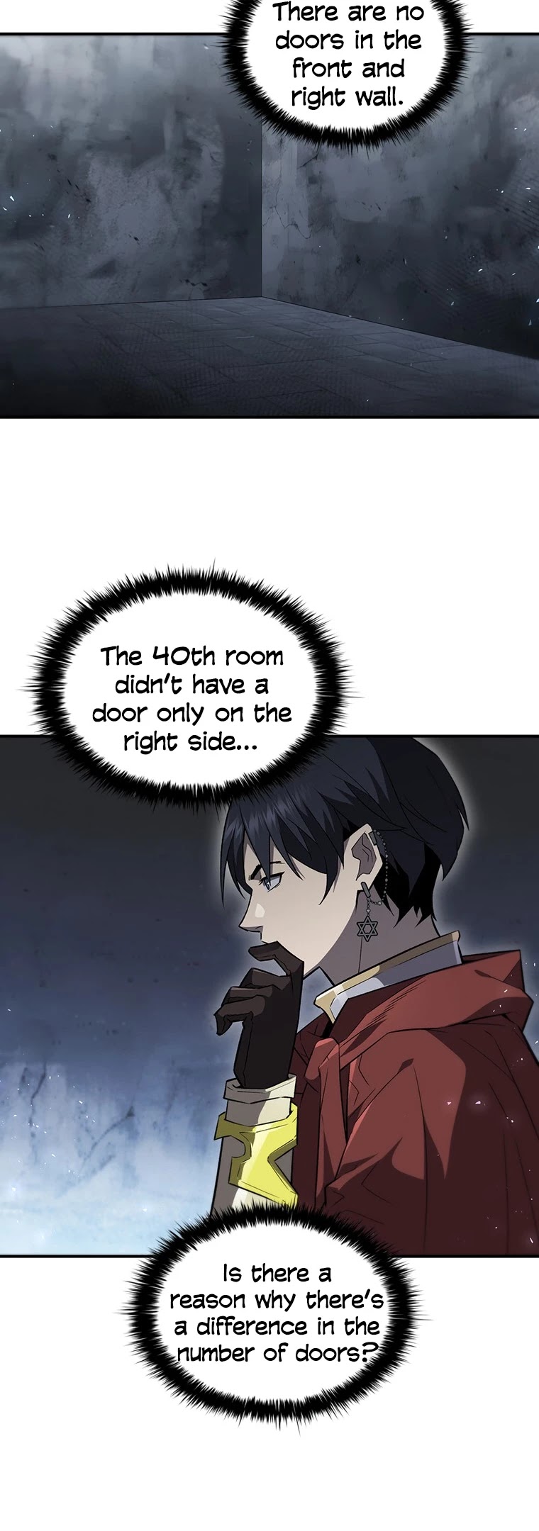The Second Coming of Gluttony Chapter 96 page 19 - Chapter 96: Chapter 50