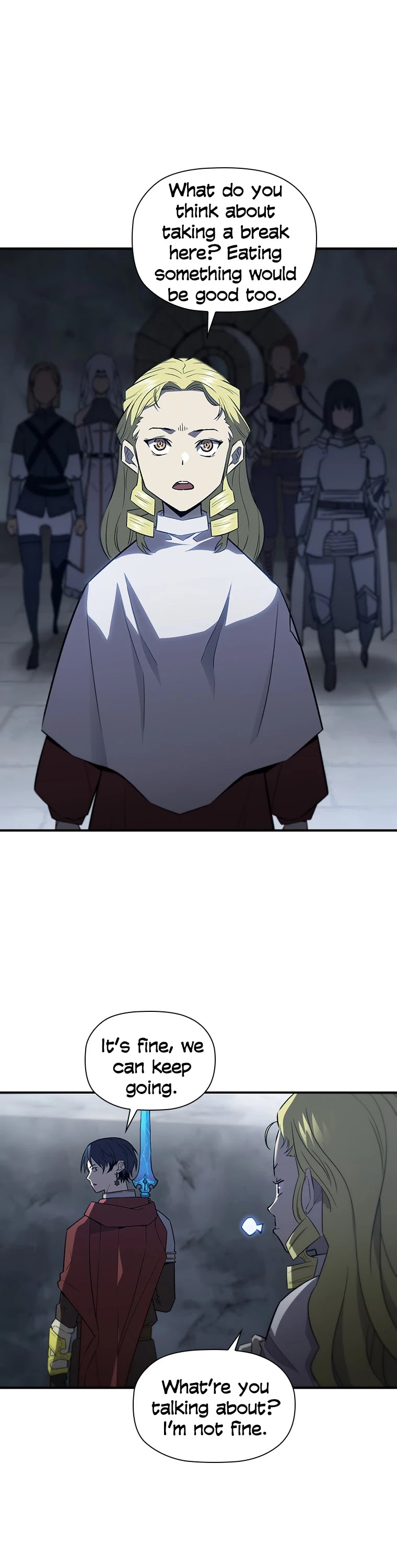 The Second Coming of Gluttony Chapter 96 page 20 - Chapter 96: Chapter 50