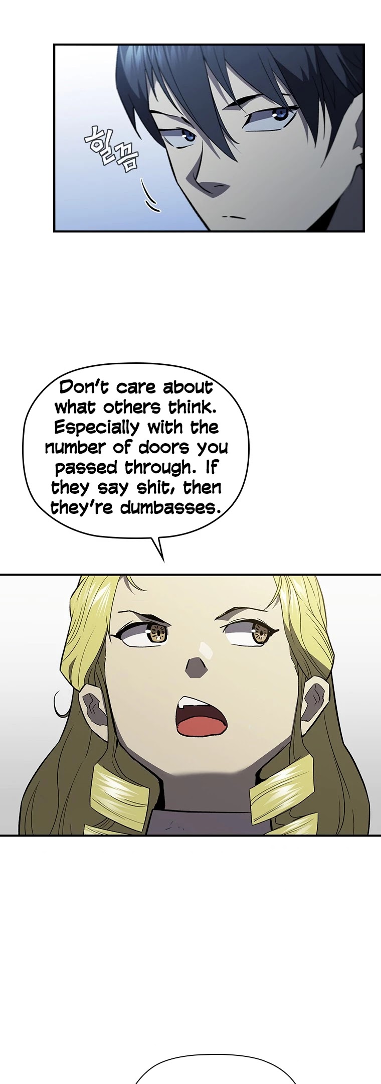 The Second Coming of Gluttony Chapter 96 page 21 - Chapter 96: Chapter 50