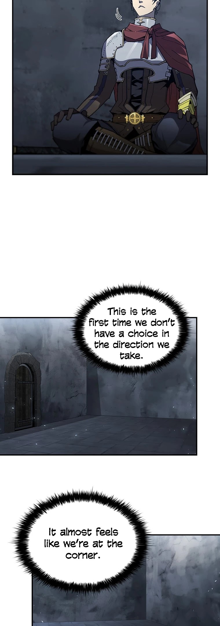 The Second Coming of Gluttony Chapter 96 page 28 - Chapter 96: Chapter 50