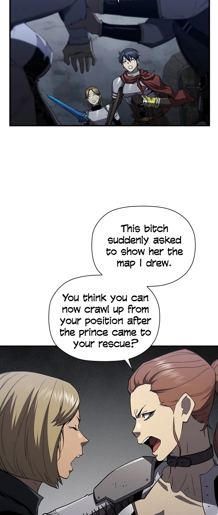 The Second Coming of Gluttony Chapter 96 page 31 - Chapter 96: Chapter 50
