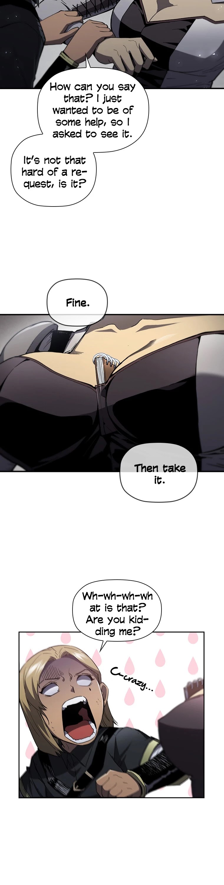 The Second Coming of Gluttony Chapter 96 page 32 - Chapter 96: Chapter 50
