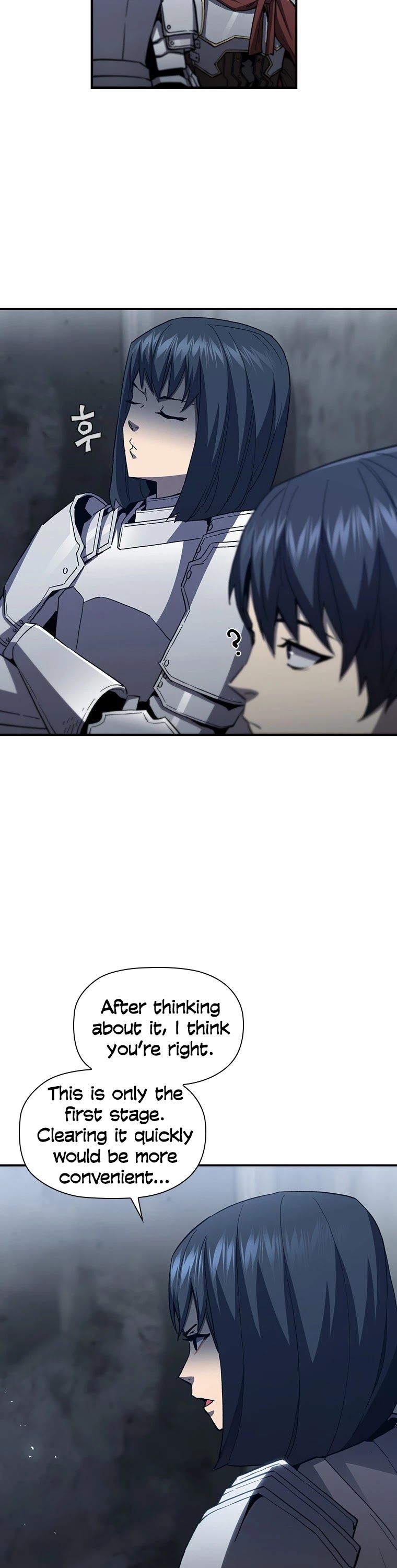 The Second Coming of Gluttony Chapter 96 page 41 - Chapter 96: Chapter 50