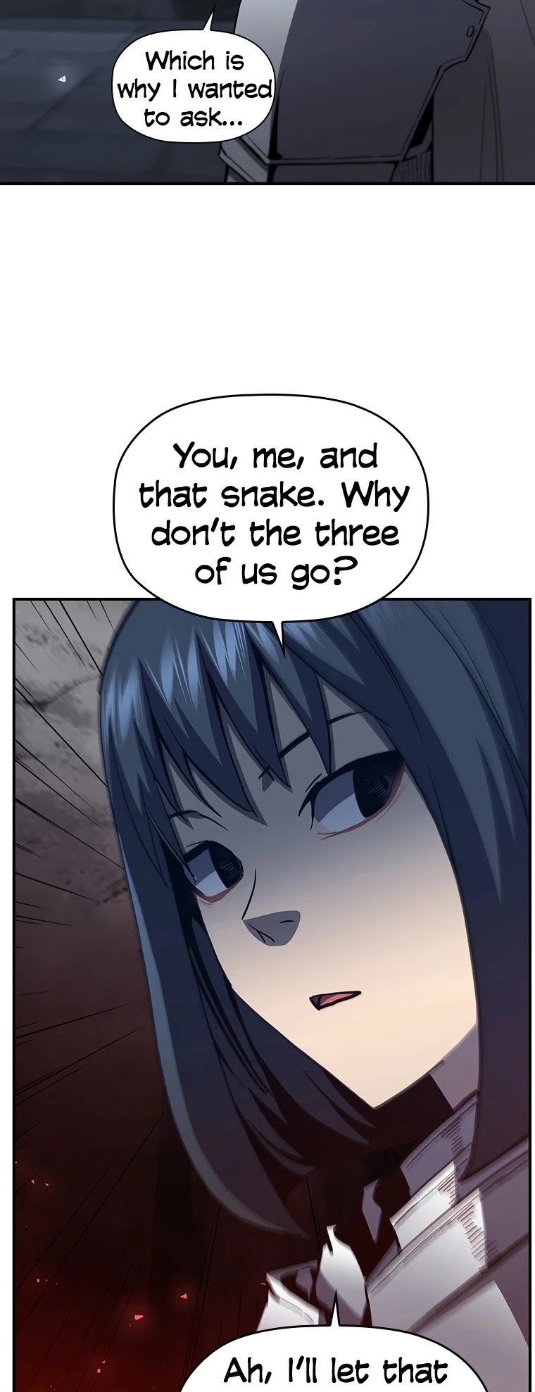The Second Coming of Gluttony Chapter 96 page 42 - Chapter 96: Chapter 50
