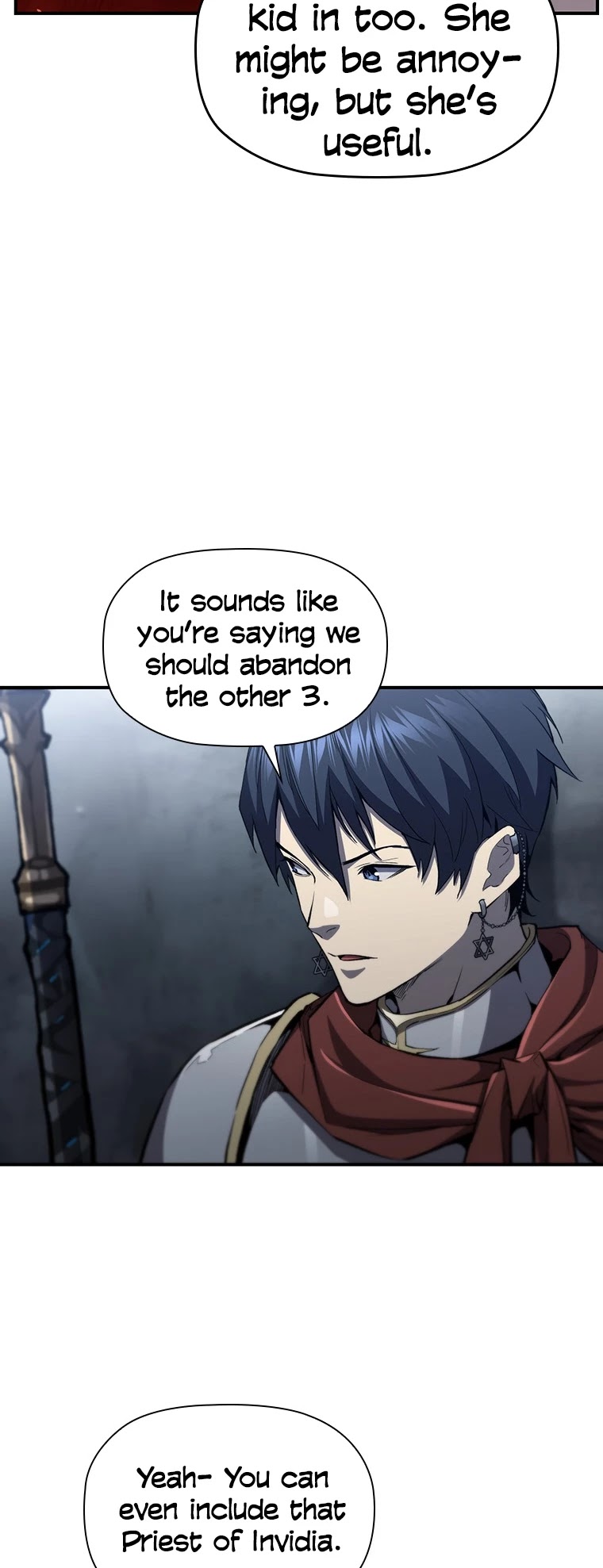 The Second Coming of Gluttony Chapter 96 page 43 - Chapter 96: Chapter 50