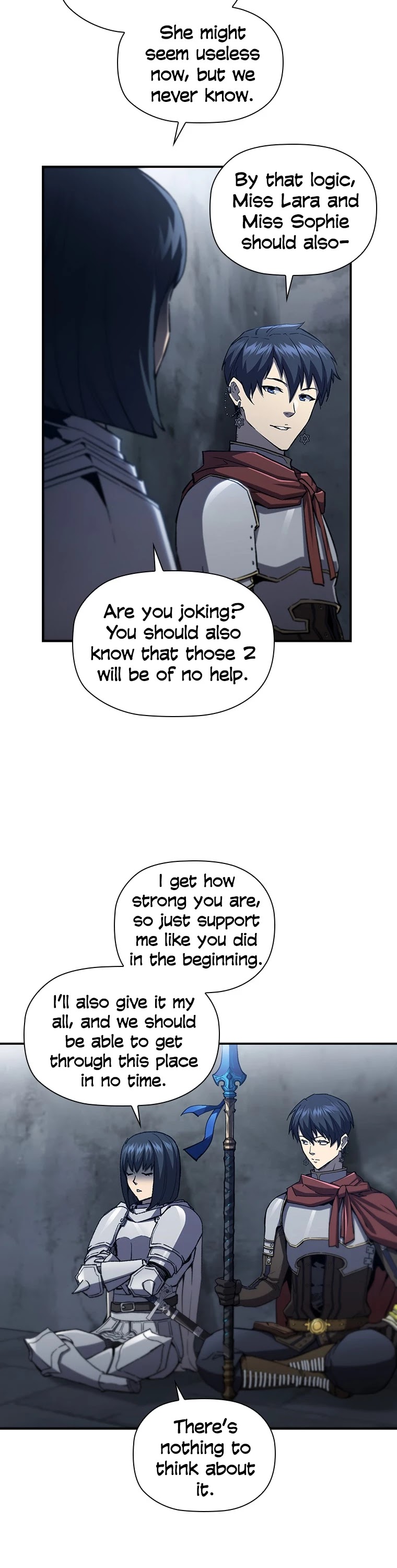 The Second Coming of Gluttony Chapter 96 page 44 - Chapter 96: Chapter 50