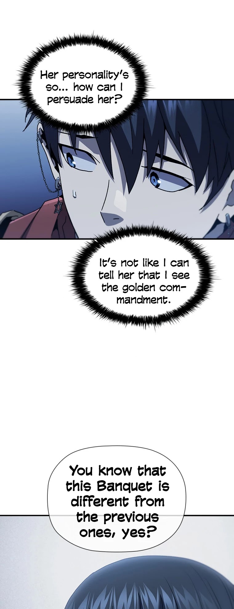 The Second Coming of Gluttony Chapter 96 page 45 - Chapter 96: Chapter 50