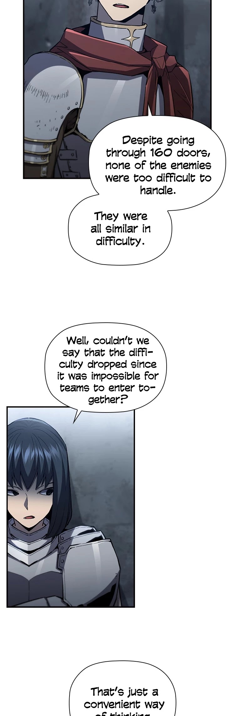 The Second Coming of Gluttony Chapter 96 page 47 - Chapter 96: Chapter 50