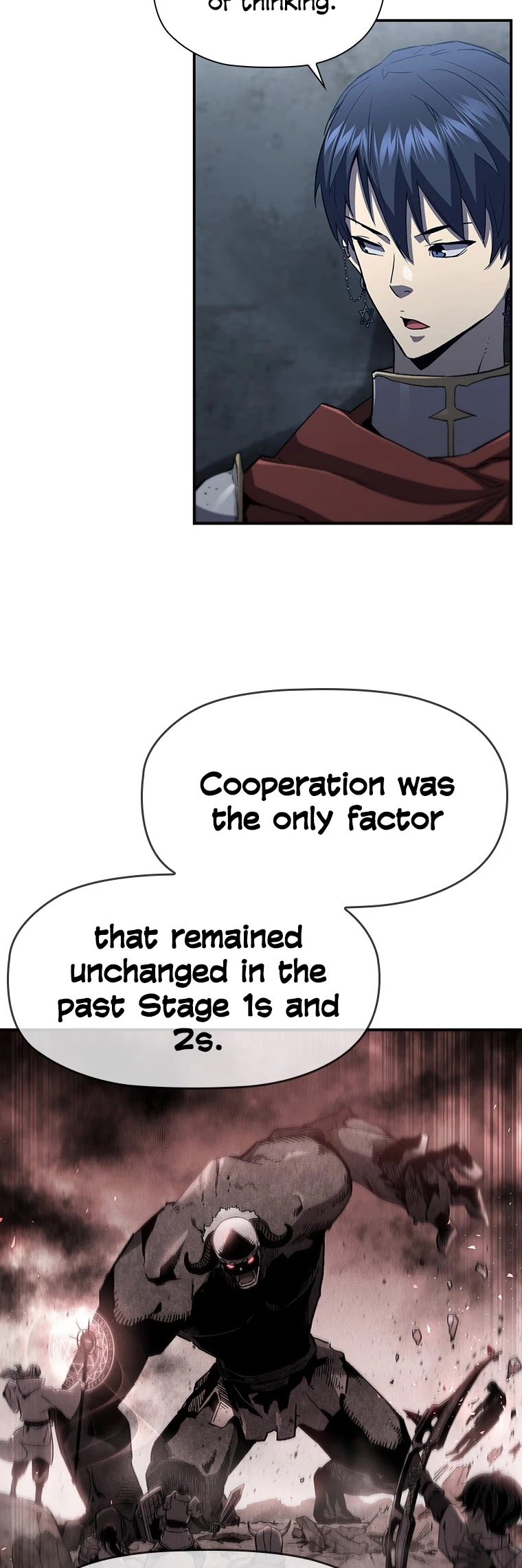 The Second Coming of Gluttony Chapter 96 page 48 - Chapter 96: Chapter 50