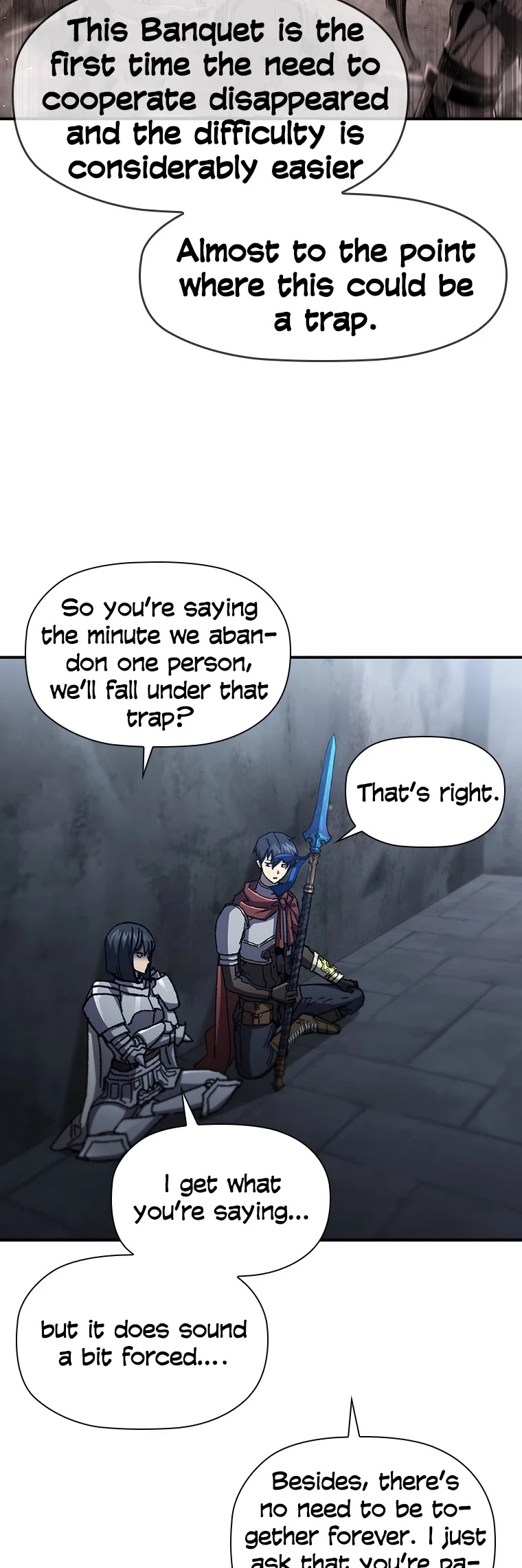 The Second Coming of Gluttony Chapter 96 page 49 - Chapter 96: Chapter 50