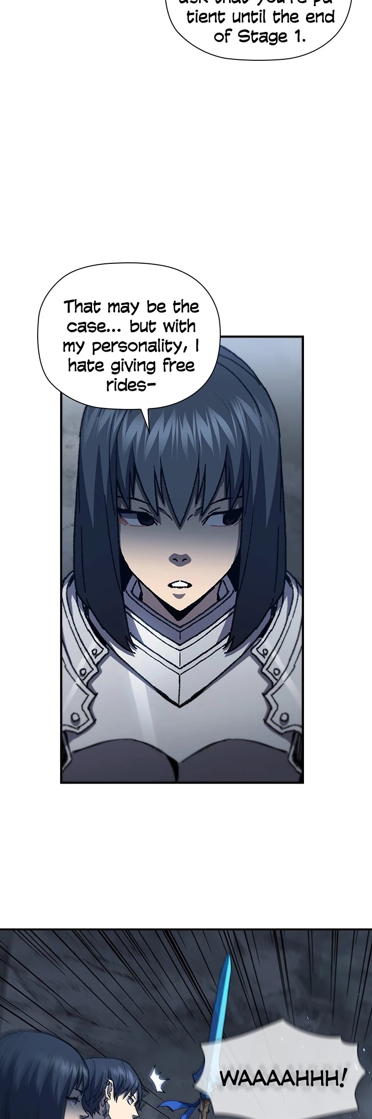 The Second Coming of Gluttony Chapter 96 page 50 - Chapter 96: Chapter 50