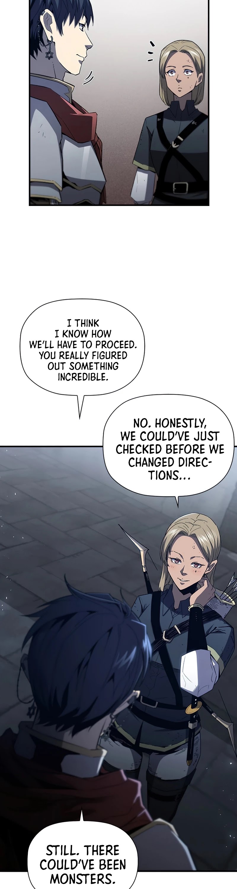 The Second Coming of Gluttony Chapter 97 page 14 - Chapter 97
