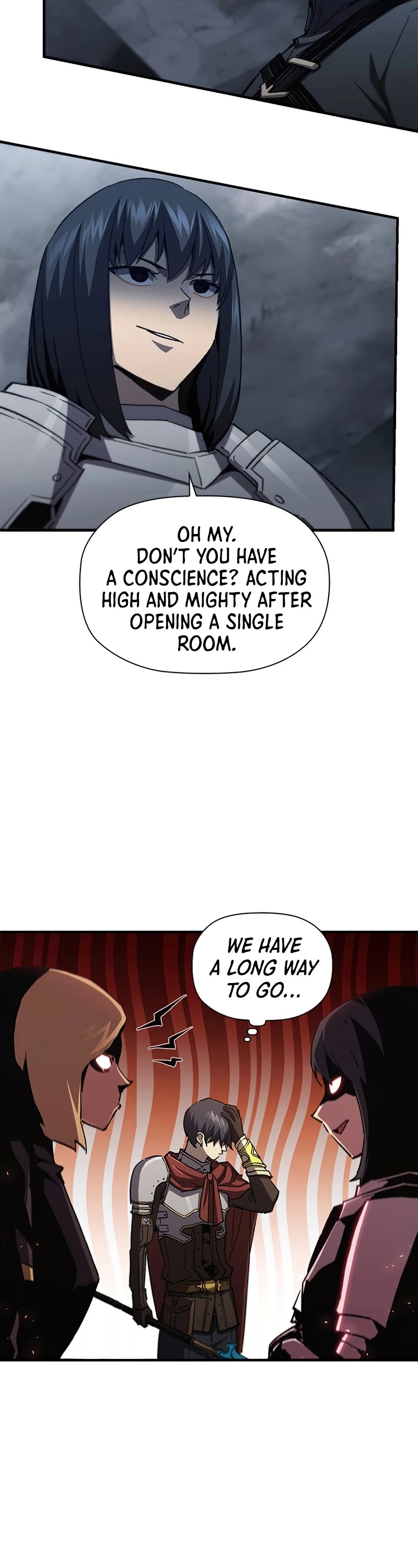 The Second Coming of Gluttony Chapter 97 page 16 - Chapter 97