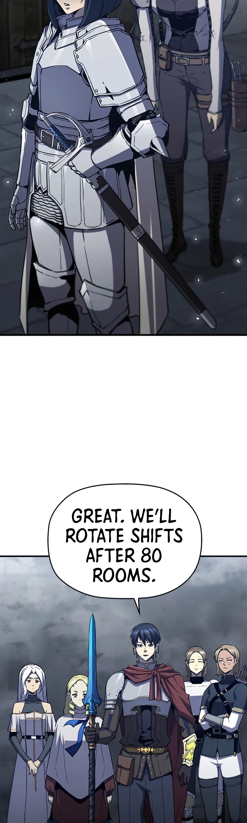 The Second Coming of Gluttony Chapter 97 page 18 - Chapter 97