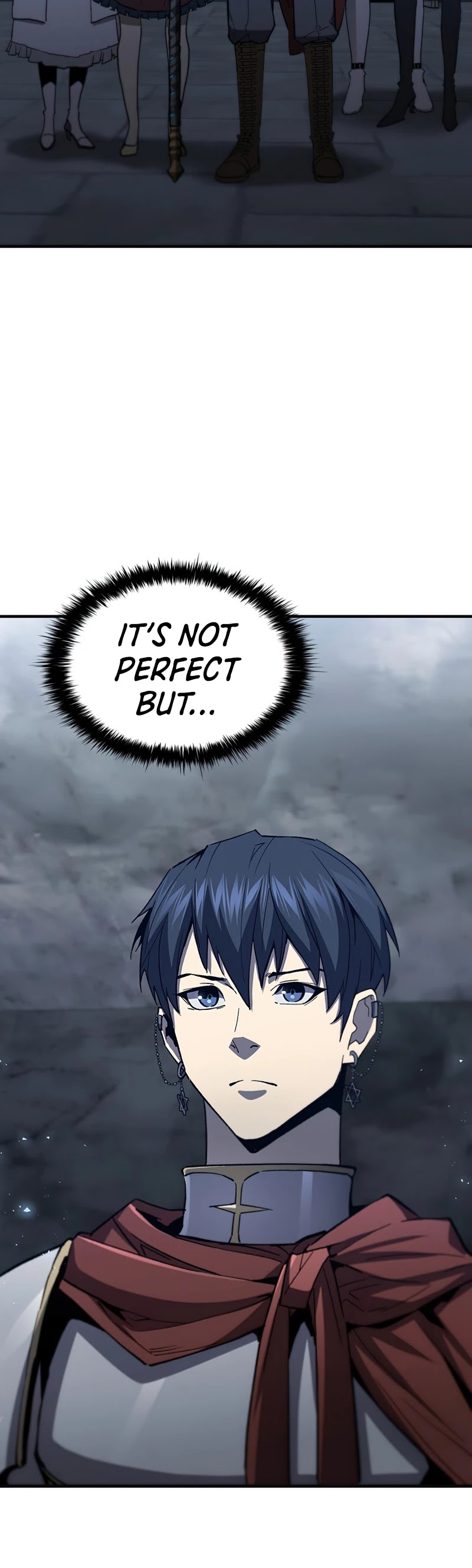 The Second Coming of Gluttony Chapter 97 page 19 - Chapter 97