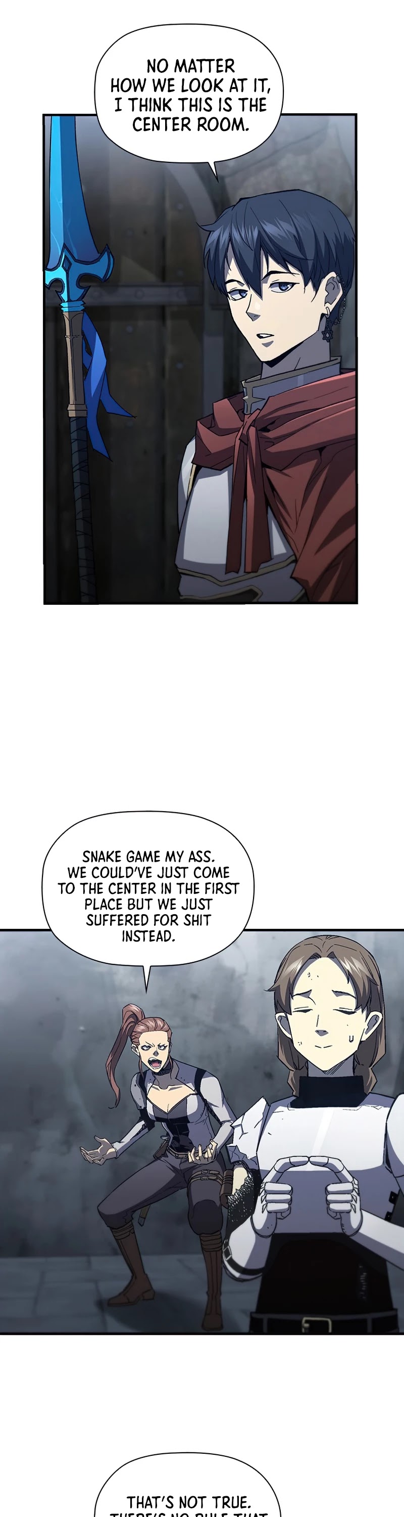 The Second Coming of Gluttony Chapter 97 page 22 - Chapter 97