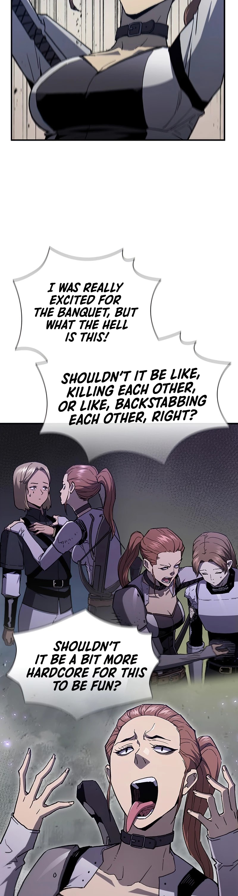 The Second Coming of Gluttony Chapter 97 page 24 - Chapter 97
