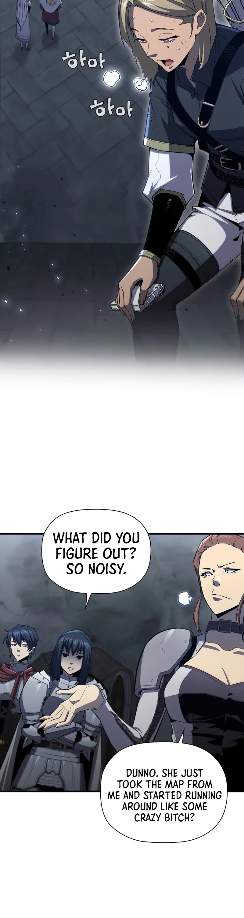 The Second Coming of Gluttony Chapter 97 page 3 - Chapter 97
