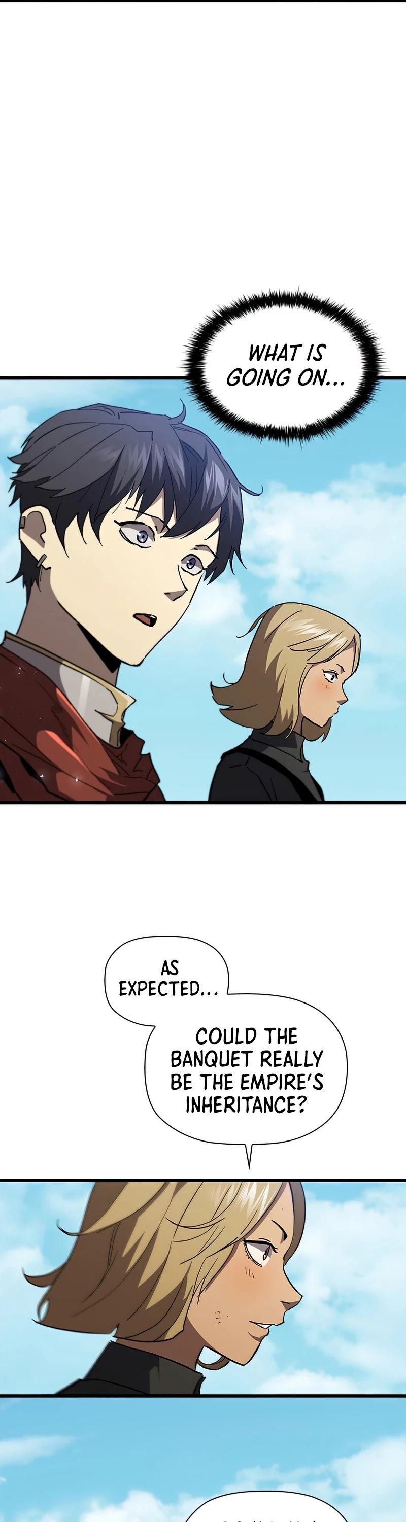 The Second Coming of Gluttony Chapter 97 page 38 - Chapter 97