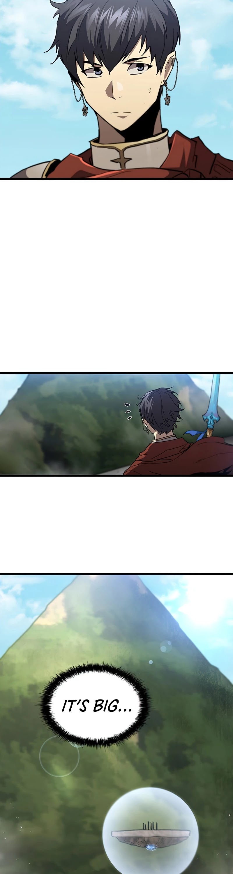The Second Coming of Gluttony Chapter 97 page 40 - Chapter 97